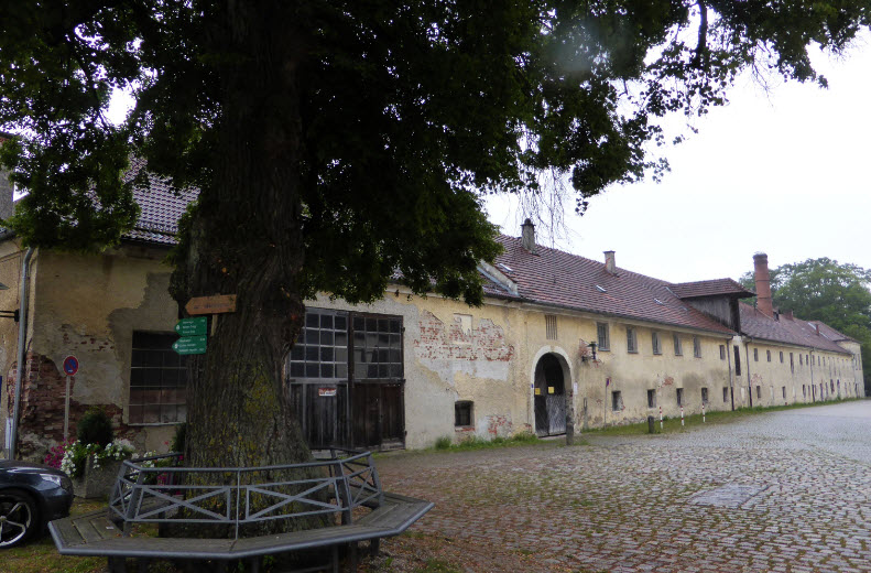 Schloss Ering, Germany